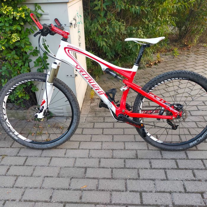 Specialized Epic Expert M Carbon SID Brain XT Trek Canyon Marin Full