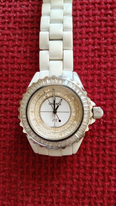 Часы наручные, Шанель