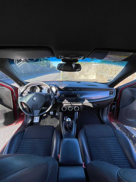 Alfa Romeo Giulietta 1.6JTDm Distinctive Braga (São José De São Lázaro