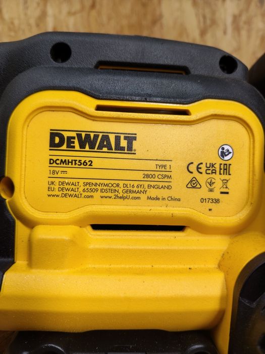 DeWalt nożyce do żywopłotu DCMHT562