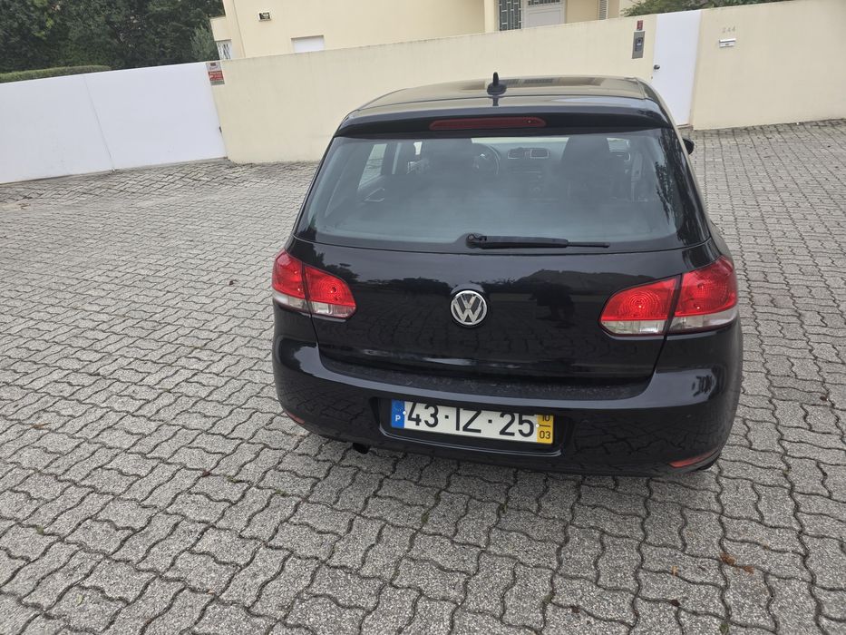 Golf 1.6 tdi caixa automática