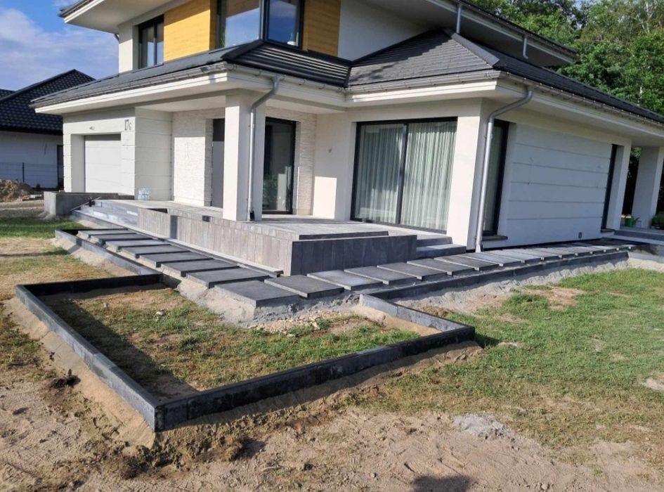 Kostka brukowa/wykonam