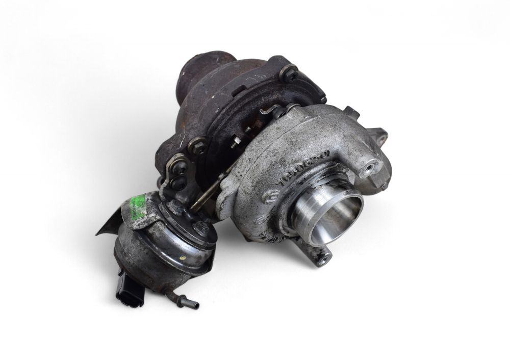 Turbina FORD FOCUS MK3 C-MAX MK2 1.6 E-HDI 9686120680