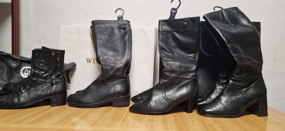 Buty damskie wloskie okazja