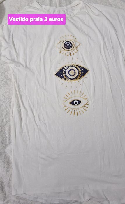 Várias peças de senhora