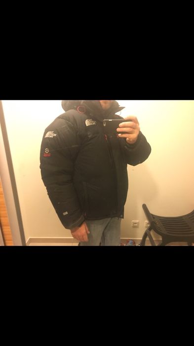 Kurtka The North Face HIMALAYAN PARKA 800