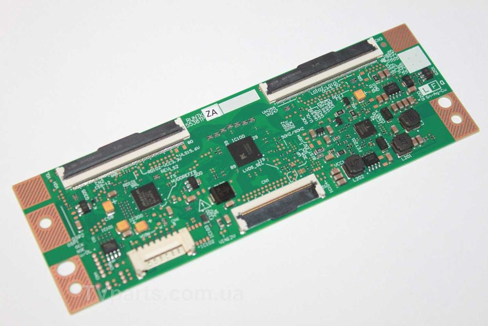 тикон RUNTK 5538TP