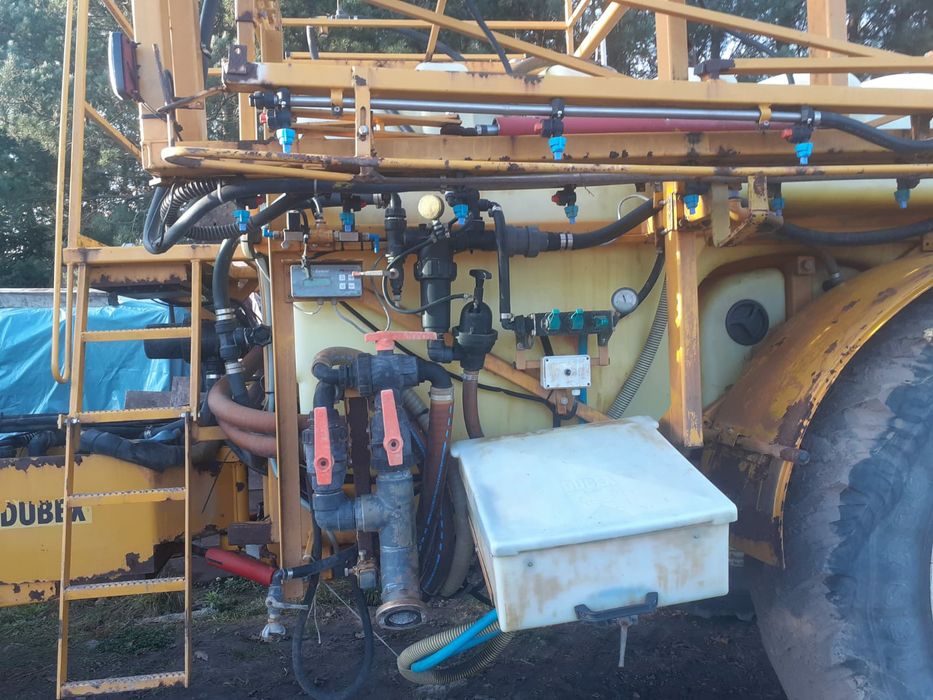 Sprzedam Opryskiwacz Dubex Mentor szerokość 27 m