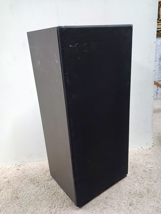 Par de colunas de som com excelente qualidade de som, to