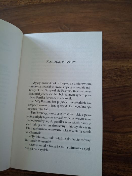 Rasmus, Pontus i pies Szajbus. Astrid Lindgren