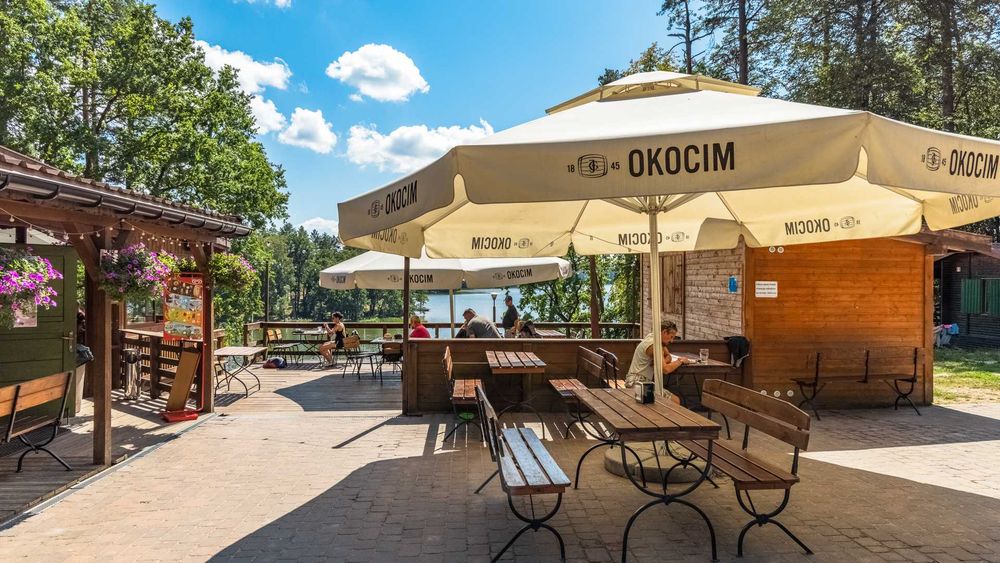 Domki nad jeziorem Mazury – Ośrodek Wodnik Ruciane-Nida Atrakcje