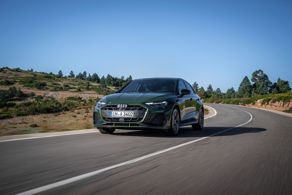Audi A3 Sportback 30 TDI S line