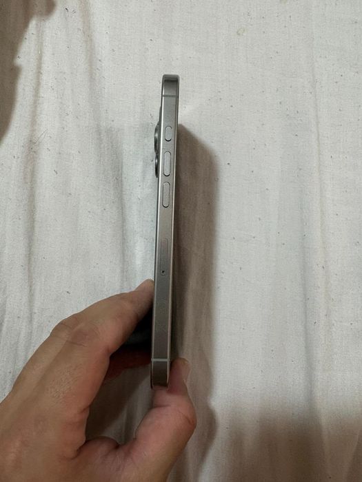 Vendo IPhone 16 Pro