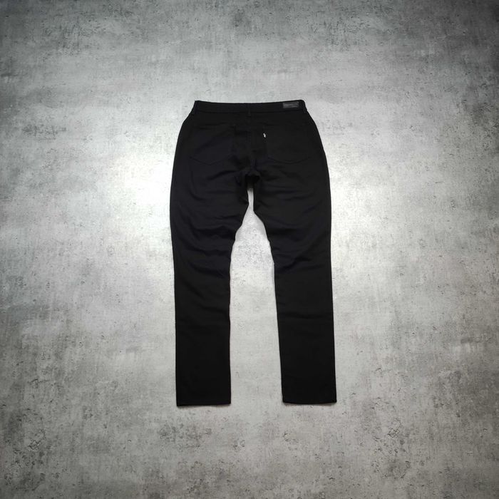 DAMSKIE PREMIUM Spodnie Jeansy Denim Levis Bold Curve Skinny jak NOWE