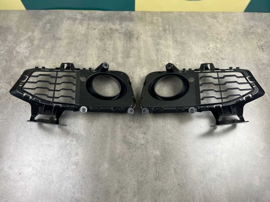 Рештіка в бампер BMw 4 (F32/F33/F36) m-paket 51118054507 / 51118054508