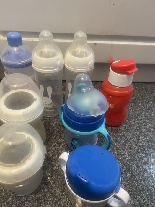 Acessorios para comida bebe
