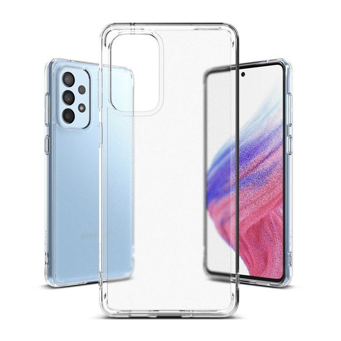 Etui Ringke Fusion Do Samsung Galaxy A53 5G Matte Clear