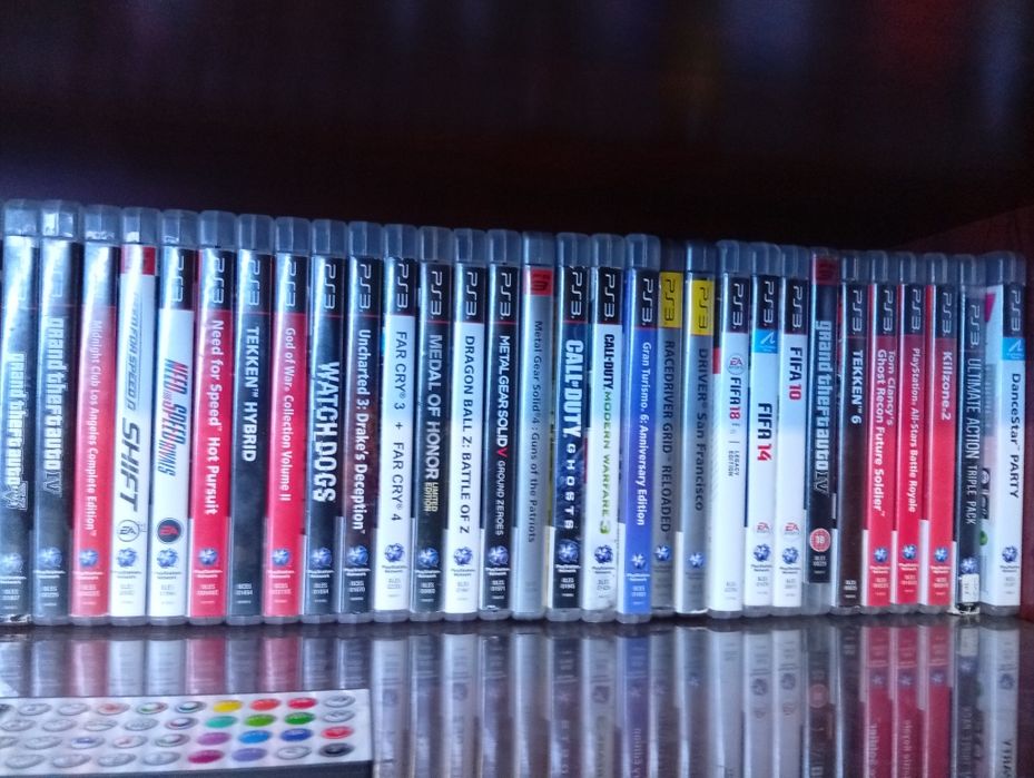 PS3 super Slim original 500gb