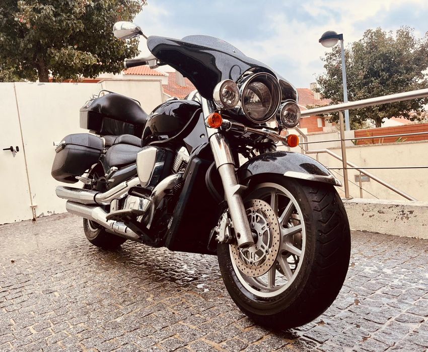 Suzuki Intruder 1800cc – 2013