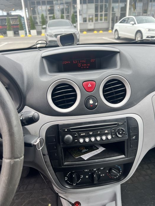 Citroen C3 1.4 2006 робот обмін