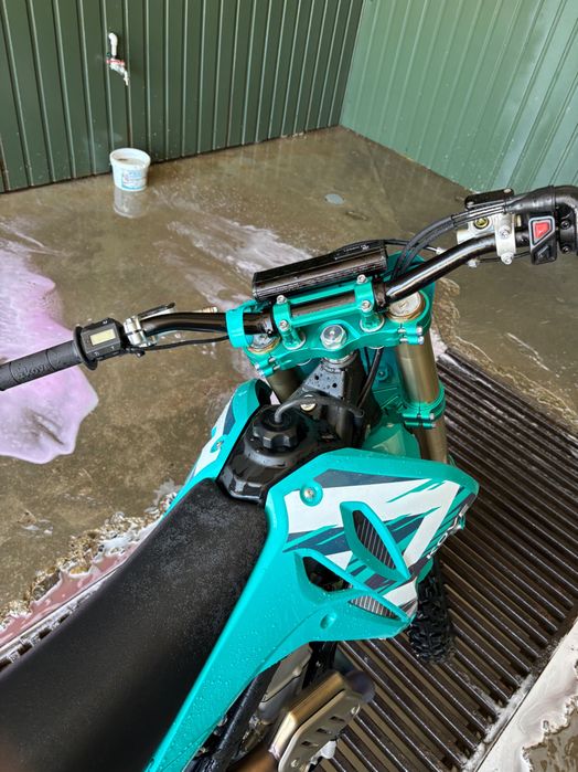 KOVE mx450r 2026