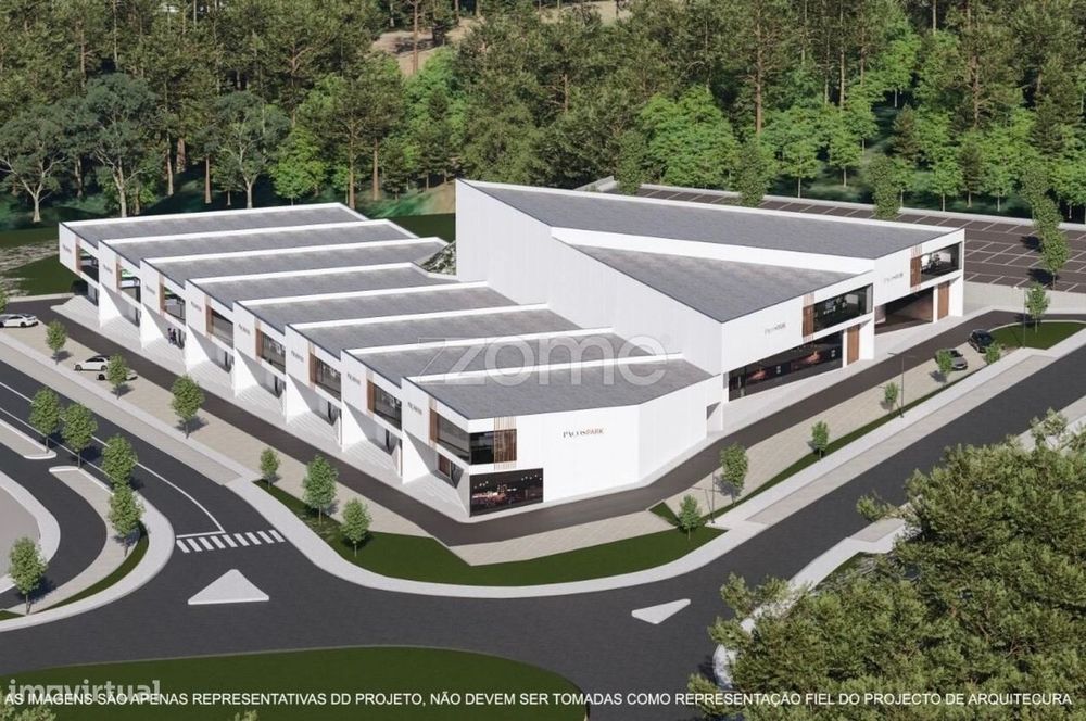 PAÇOS PARK – Espaço Empresarial em Paços de Ferreira