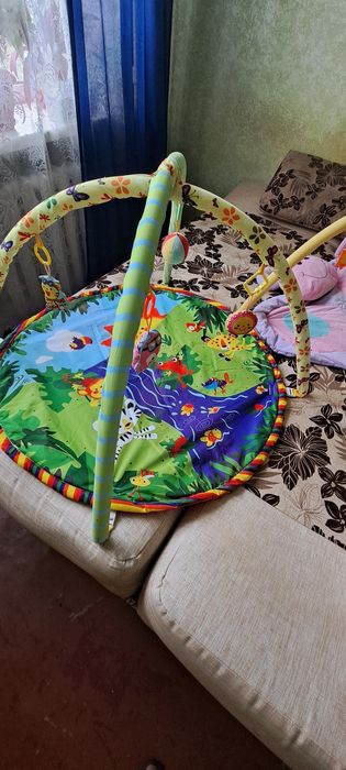 Коврик для малыша