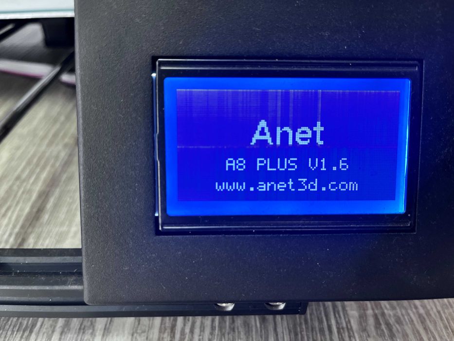 Impressora 3D Anet A8 PLUS