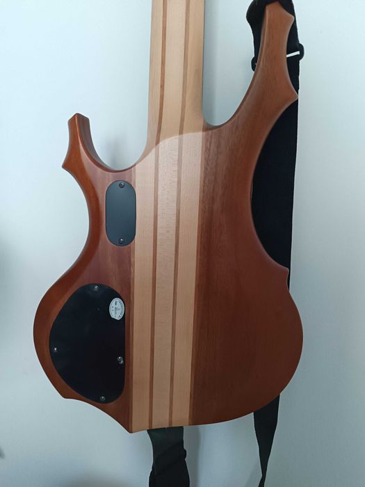 Gitara BASOWA 5 strun
