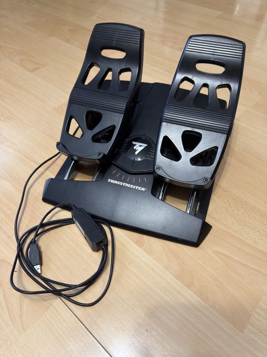 Thrustmaster TFRP T.Flight Rudder Pedals