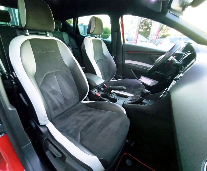 Seat Leon Cupra 290 5F 2.0 TSI 290CV