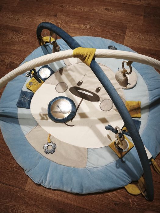 Розвиваючий килимок від Canpol babies