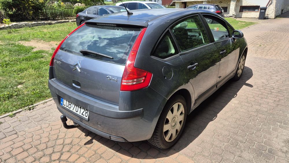 Citroen C4 1.6 hdi