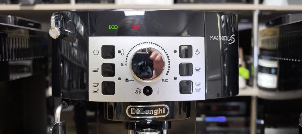 Кавові машини Delonghi Magnifica S/4/5/6