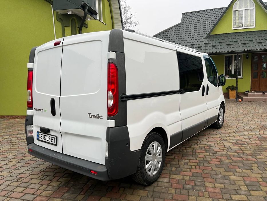 Рено трафік продам