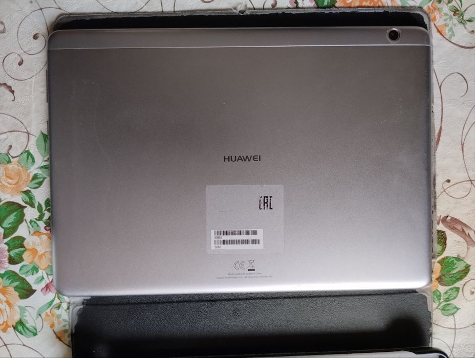 Планшет Huawei MediaPad T3 10 LTE Grey