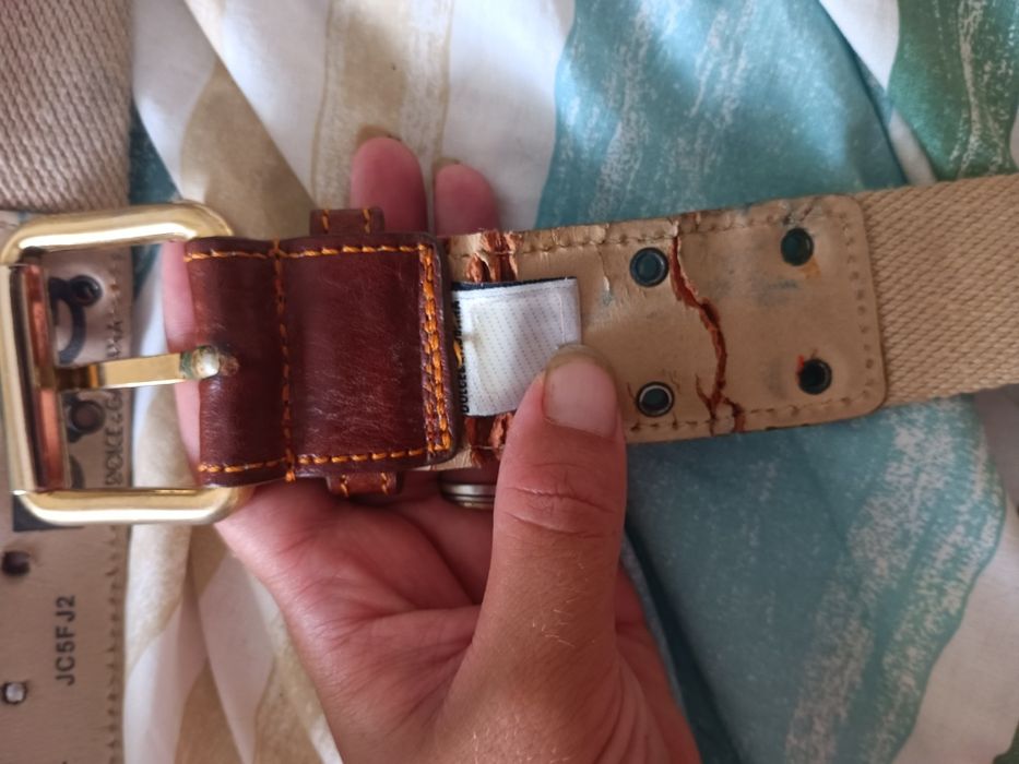 Cinto Dolce & Gabanna