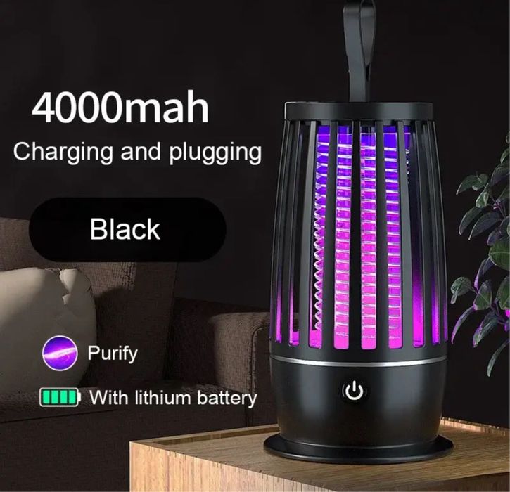 лампа від комарів комах