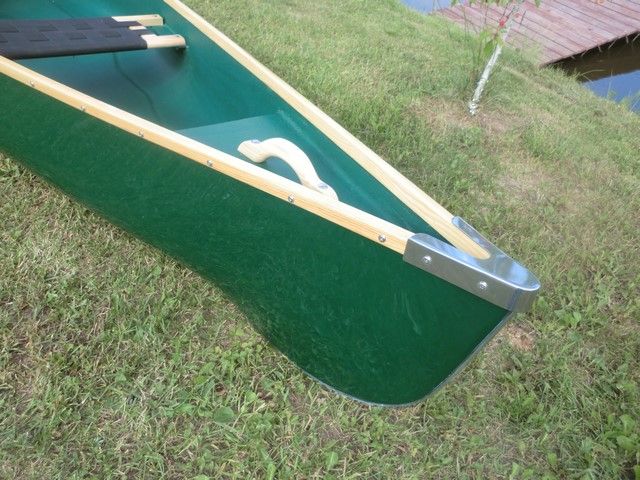 Kanu Rapid 350 Łódka Kanadyjka Kajak pod silnik LEKKA MINIMOTORÓWKA