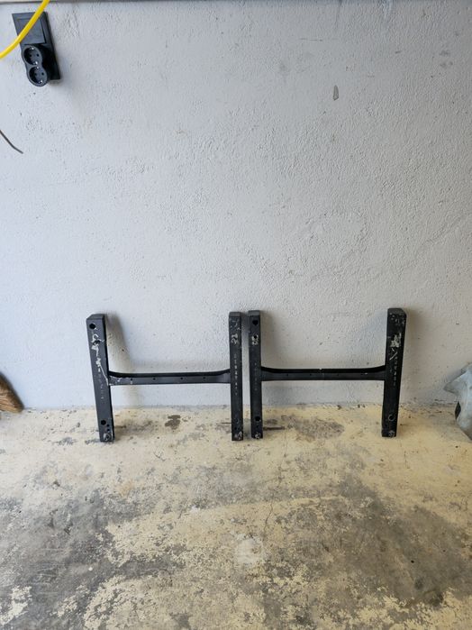 Bases Vw caddy/Vw touran