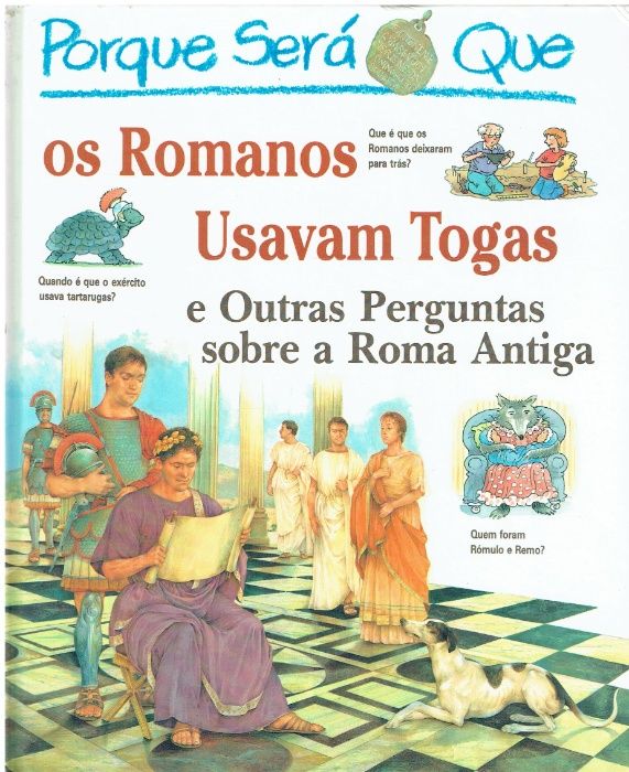 7889 Colecção Porque Será que