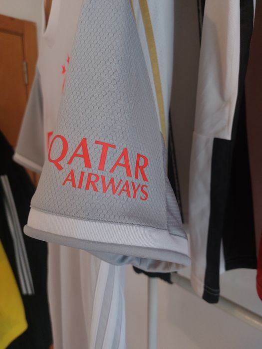 Camisola oficial Adidas Bayern Munique 2016/17