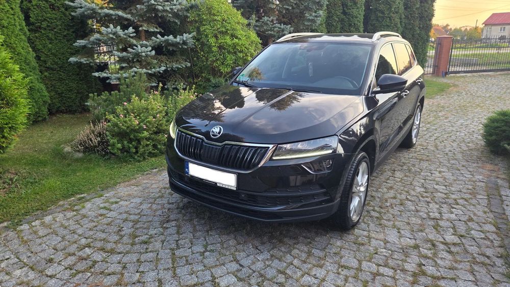 Škoda Karoq