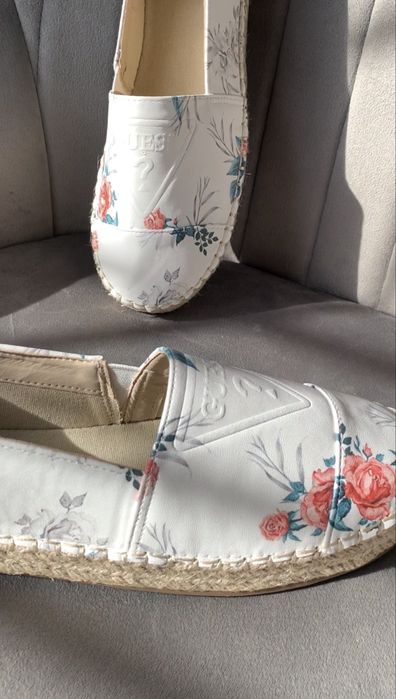 GUESS ОРИГІНАЛ. Жіночі балетки мокасини лофери сліпони туфлі босоніжки