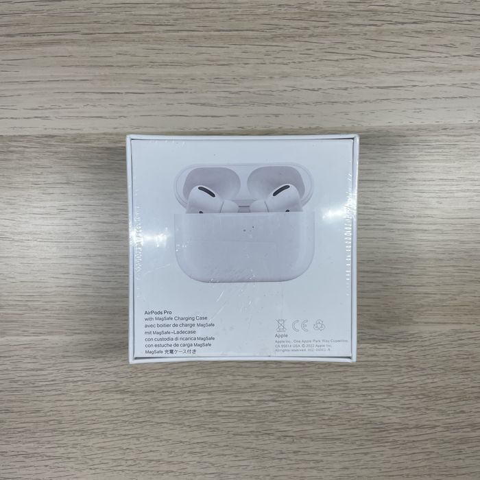 AirPods 3 Pro — Novos em Caixa, Som Imersivo e Design Premium