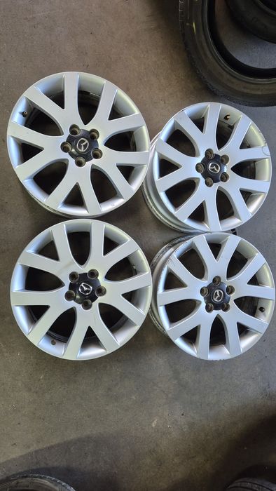 Felgi Mazda 18 5x114,3