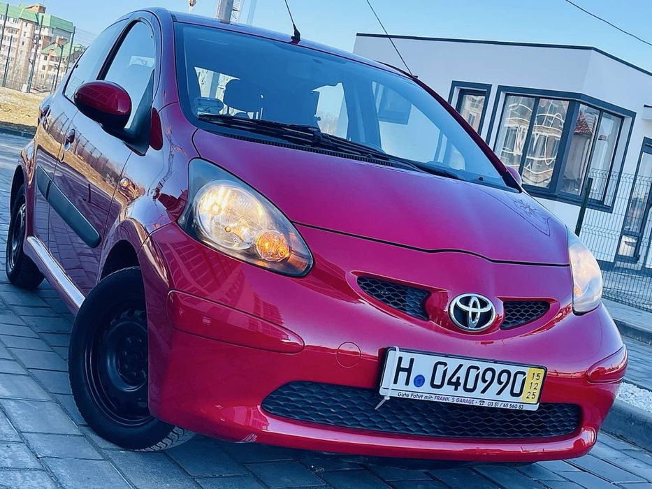 Toyota aygo продам