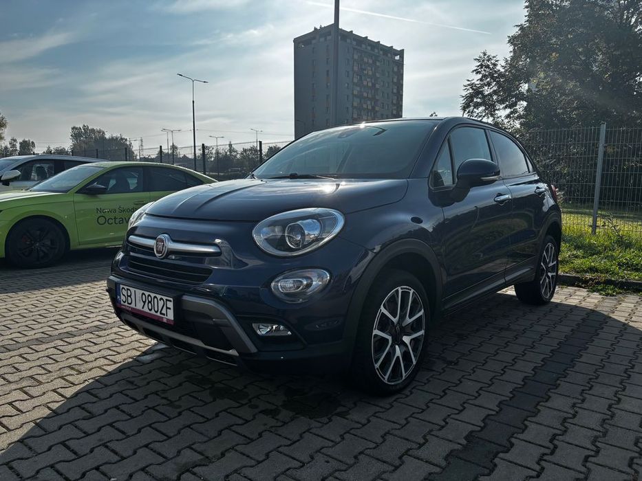 Fiat 500X