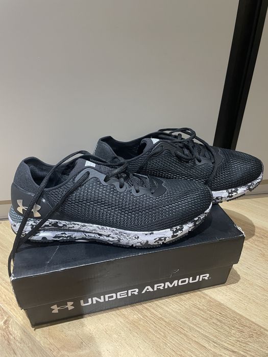 Кросівки Under Urmour 45p. HOVR Sonic 4 RFLT Camo CN