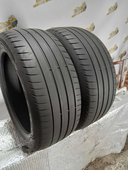 *Шини Goodyear 225/45R17. 2шт. Літо 2023р. (1316)